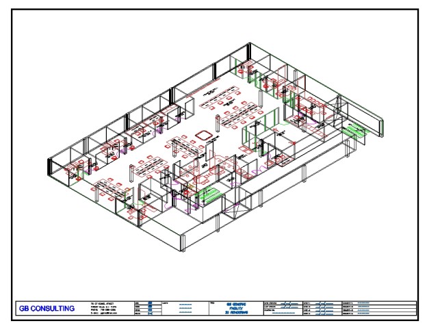 Functional Drawings | Welcome to: GB Consulting & GB Drafting Services